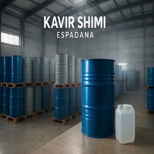 معرفی شرکت و حوزه فعالیت کویر شیمی اسپادانا