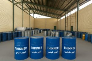 استفاده های رایج تینر در شیمی
