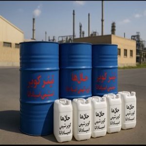مزایای خرید مستقیم از تولیدکننده تینر و حلال‌ها